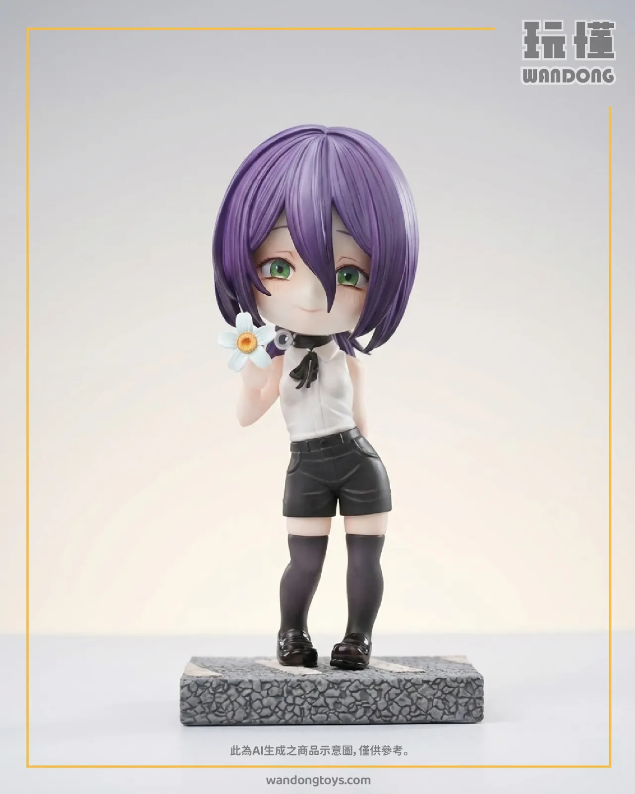 蕾塞 Chibi系列 第三彈