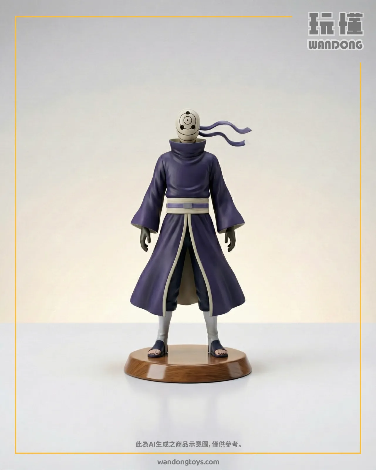帶土 1/6