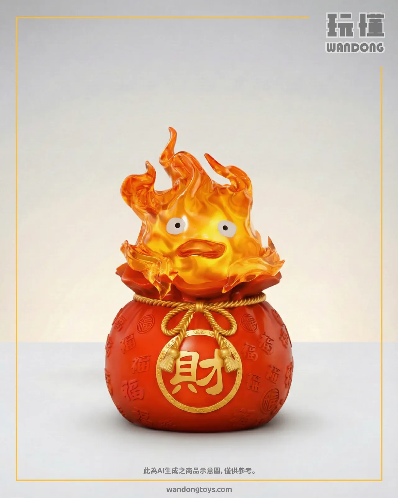 福袋卡西法