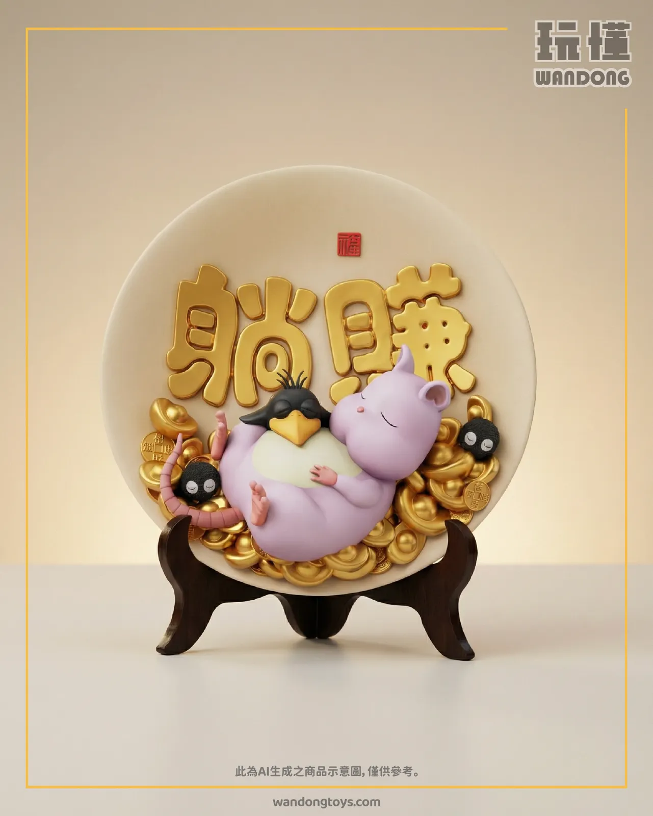 躺賺坊寶寶