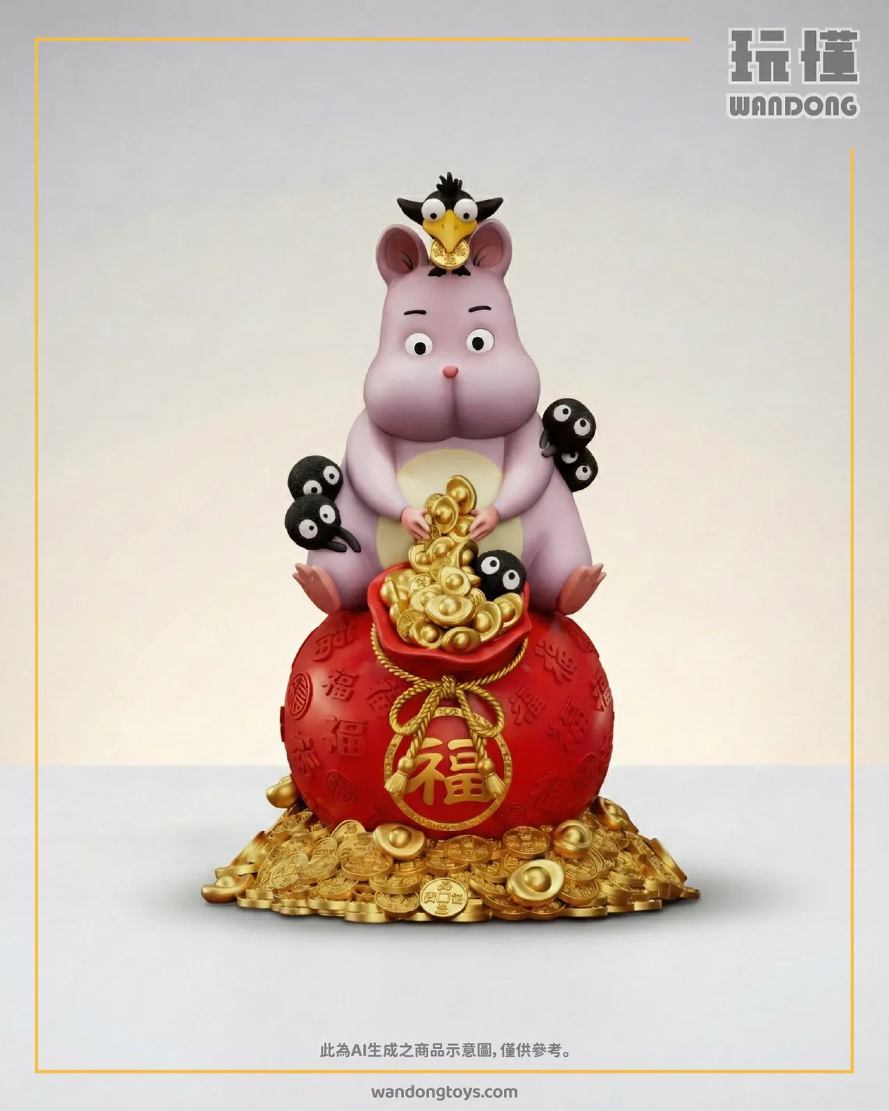 福袋坊寶寶