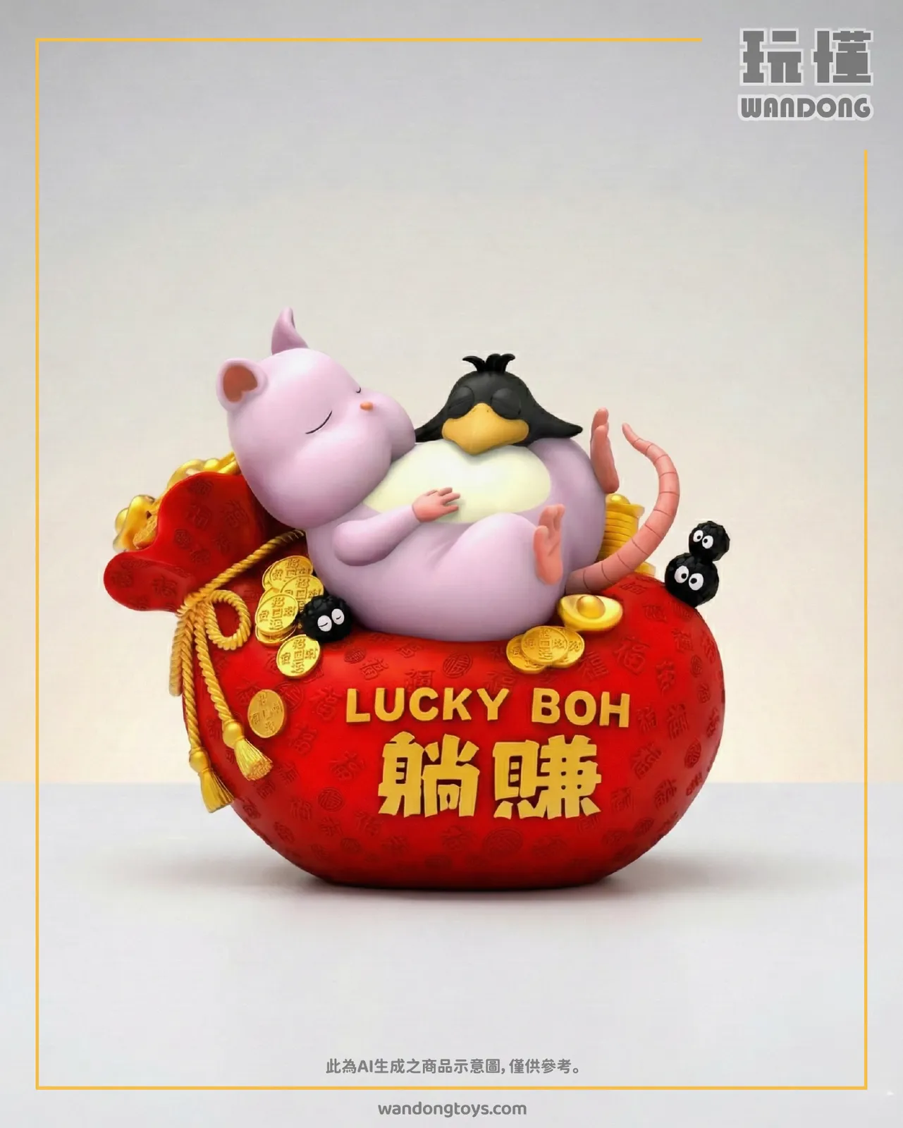 躺賺坊寶寶