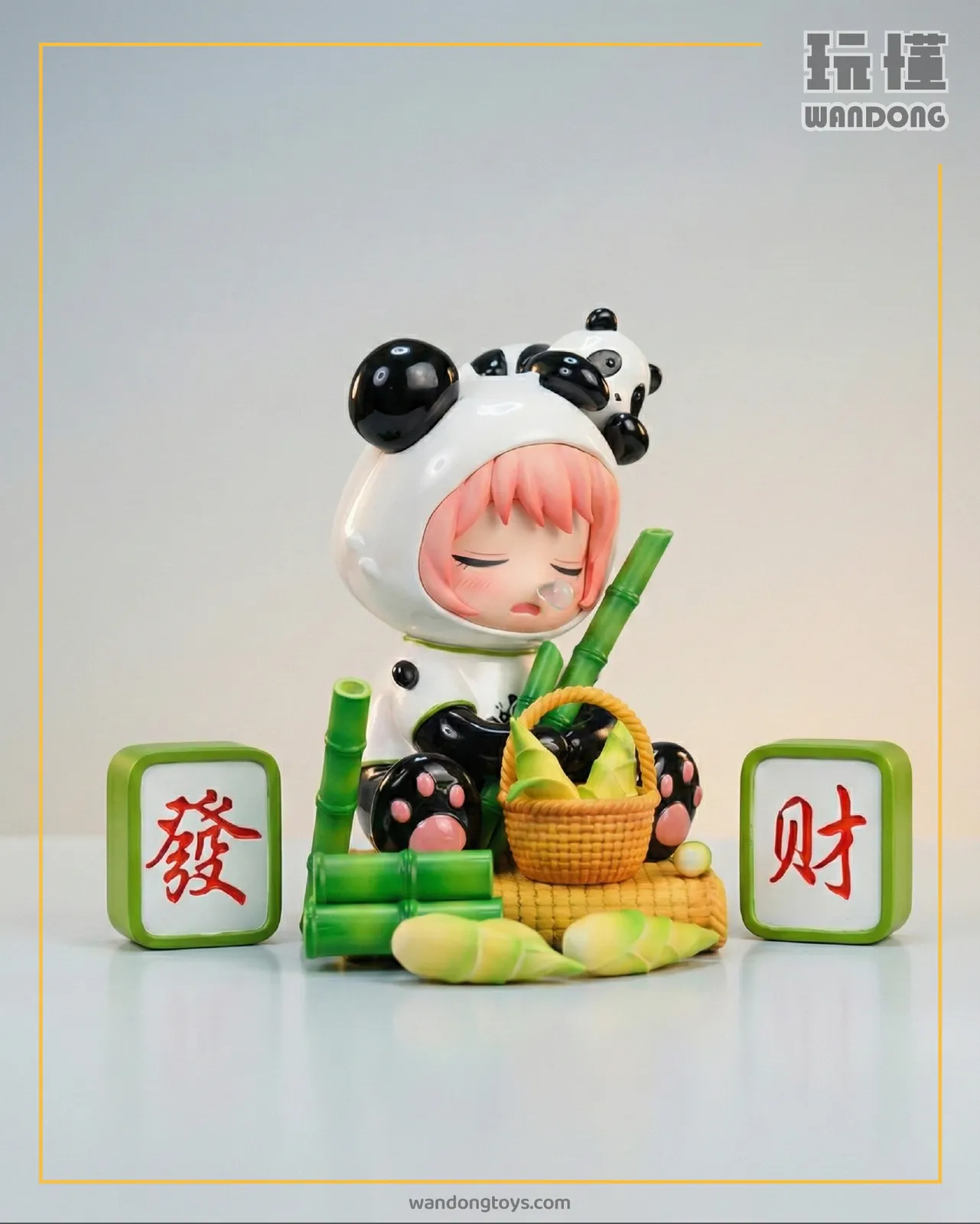 熊貓安妮亞