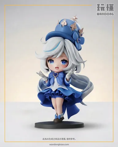 Q版 水神芙寧娜