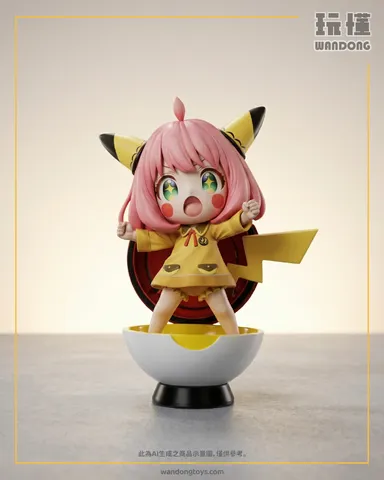 皮卡丘安妮亞