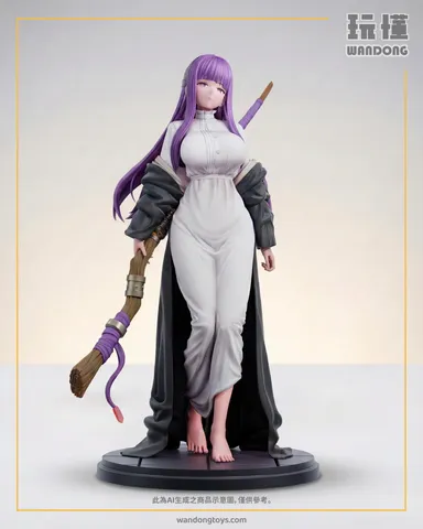 魔法使費倫