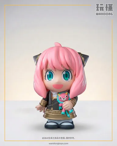 存錢筒 安妮亞