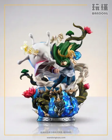 綱手 第三次忍界大戰