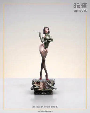 美膠娘 羅賓